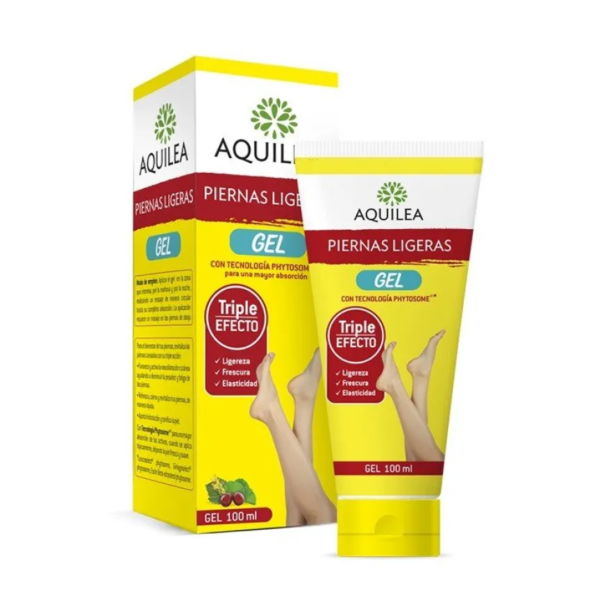 AQUILEA Piernas Ligeras Gel 100ml