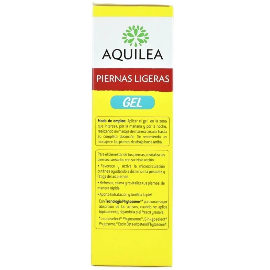 AQUILEA Piernas Ligeras Gel 100ml