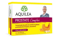 AQUILEA Prostate Complex 30 cápsulas