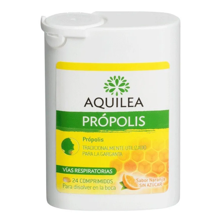 AQUILEA Própolis 24 comprimidos