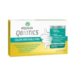 AQUILEA Qbiotics IBS PRO 30 Comprimidos