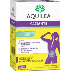 Aquilea Saciante 15 sticks