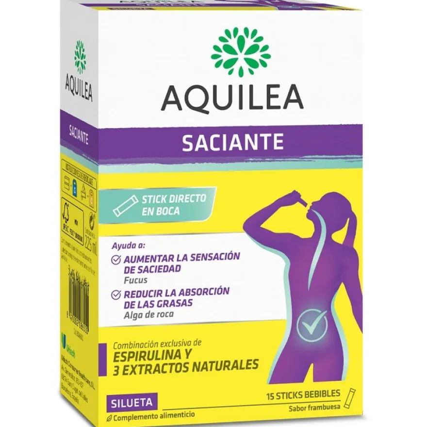 Aquilea Saciante 15 sticks