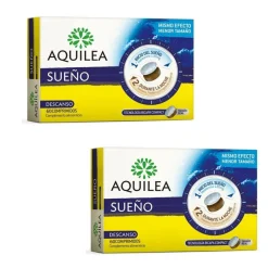 AQUILEA Sueño DUPLO 2x60 Comprimidos Bicapa