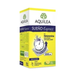 AQUILEA Sueño Express Spray Sabor Limón 12ml