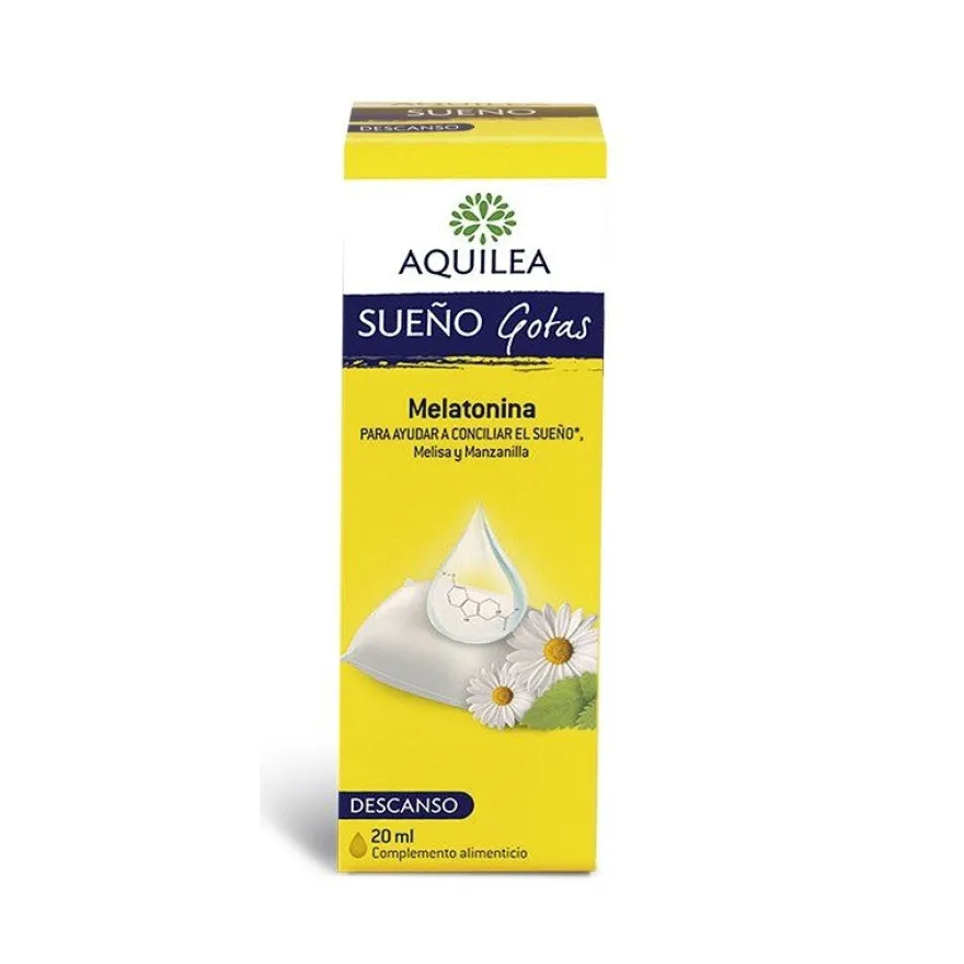 AQUILEA Sueño Gotas Descanso 20ml