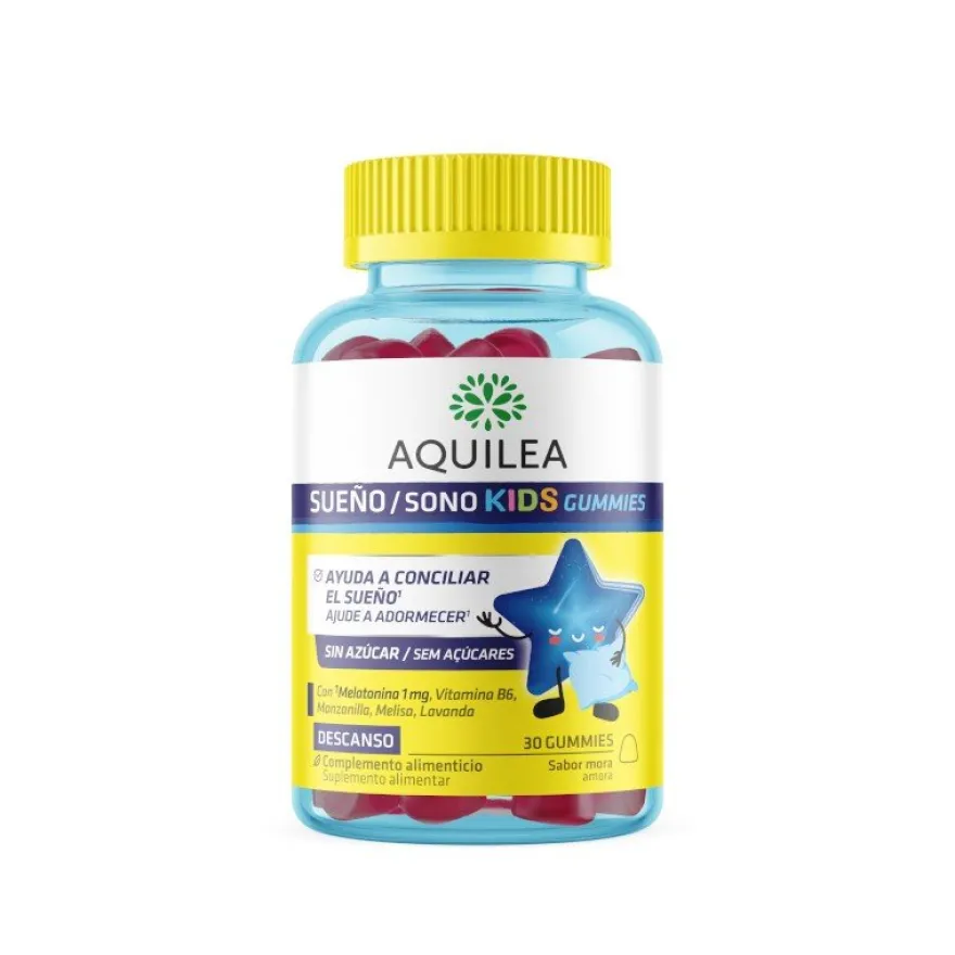 AQUILEA Sueño Kids 30 Gummies