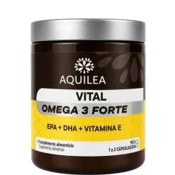Aquilea Vital Omega 3 90 Cápsulas
