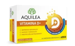 AQUILEA Vitamina D+ (30 comprimidos sublinguales)