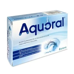 AQUORAL Gotas Humectantes 20 Unidosis