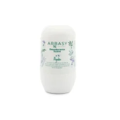 Arbasy Desodorante Suave Algodón 75 ML