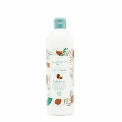 Arbasy Pharma Gel Baño Leche Coco 750 ml