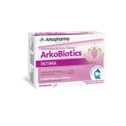ARKOBIOTICS INTIMA 20 cápsulas