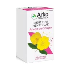 ARKOCÁPSULAS Aceite de Onagra Bio 200 cápsulas