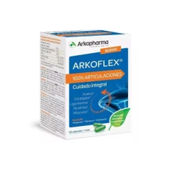 Arkoflex 100% articulaciones Cuidado Integral 60 cápsulas
