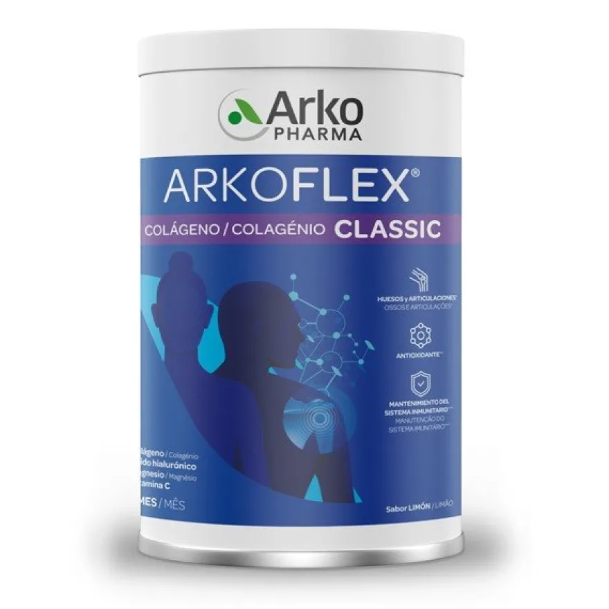 ARKOFLEX Colágeno Classic sabor Limón 360gr
