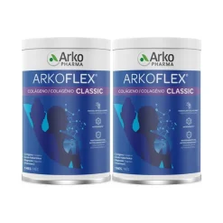 ARKOFLEX Colágeno Classic sabor Limón DUPLO 360+360gr