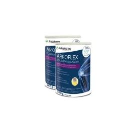 ARKOFLEX Colágeno Classic sabor Limón DUPLO 360+360gr