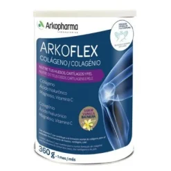 ARKOFLEX Colágeno Sabor Vainilla 360G