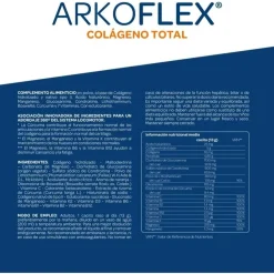 ARKOFLEX Colágeno Total DUPLO 2x390g (Antes Dolexpert Forte)