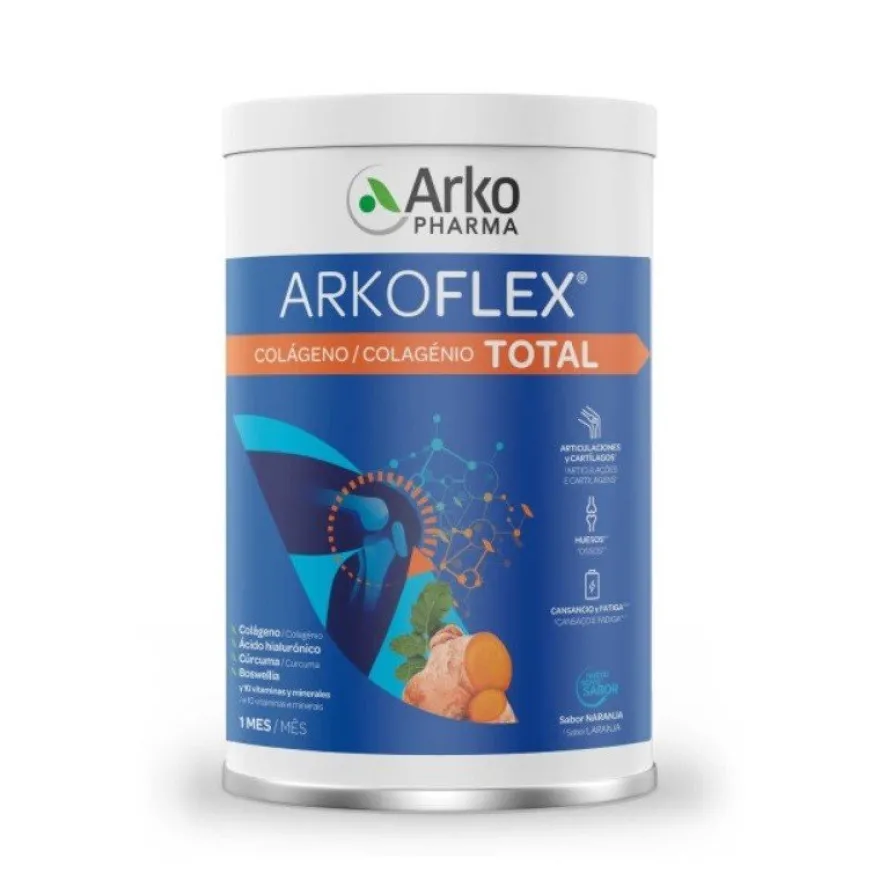 ARKOFLEX Colágeno Total 390g (Antes Dolexpert Forte)