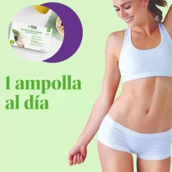 Arkopharma Arkofluido Alcachofa Forte 20 Ampollas + Botella Recargable