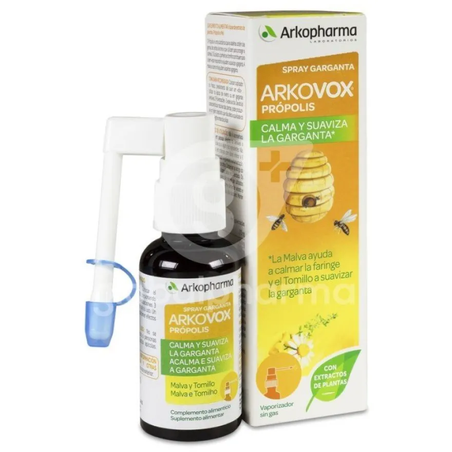 Arkopharma Arkovox Propolis Spray 30ml