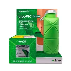 Arkopharma LipoPIC GLP-1 Suplemento Saciante 270 g