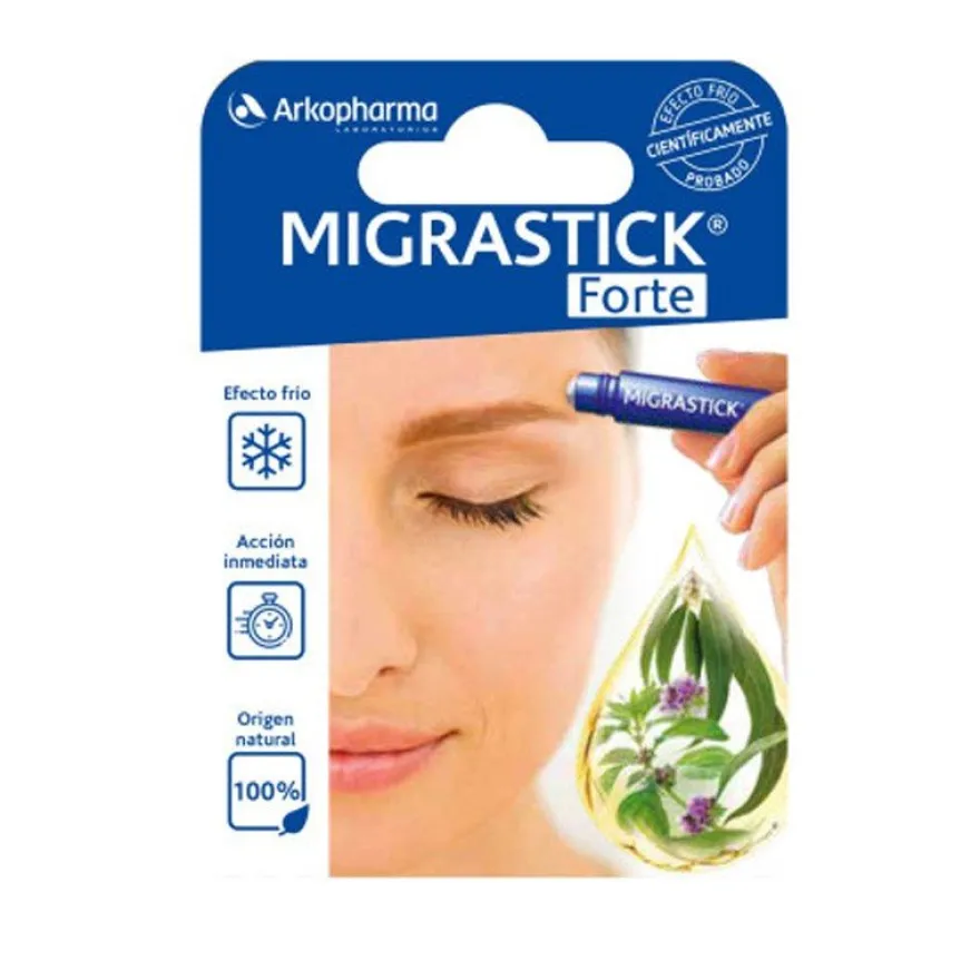 ARKOPHARMA Migrastick Forte Roll-On 2 ml