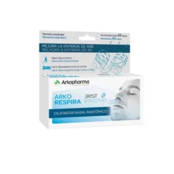 ARKORESPIRA Dilatador Nasal Anatómico 1 ud