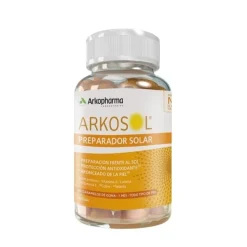 ARKOSOL Gominolas Preparador Solar 60 Caramelos de Goma