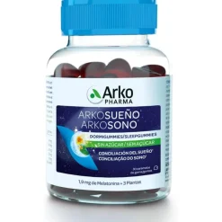 ARKOSUEÑO Dormigummies 30 Caramelos de Goma