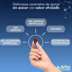 ARKOSUEÑO Dormigummies 30 Caramelos de Goma