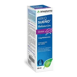 ARKOSUEÑO Melatonin Gotas 30ml