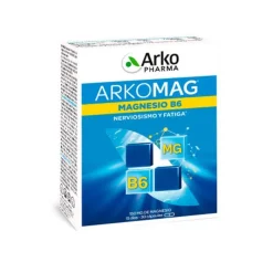 ARKOVITAL MAGNESIO B6 30 Cápsulas