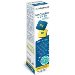 ARKOVITAL Magnesio 375MG 21 Comprimidos
