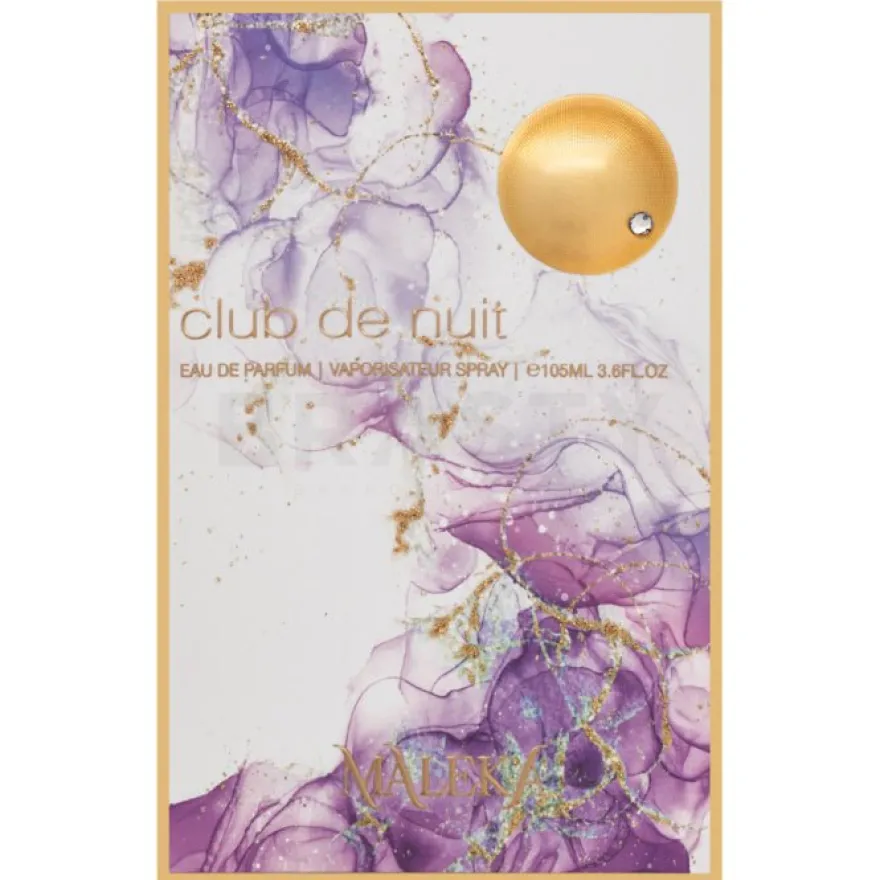 Armaf Club de Nuit Maleka Eau de Parfum 105 ml
