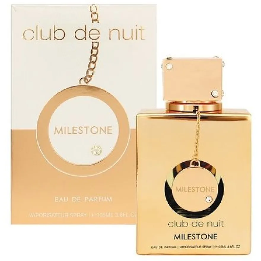 Armaf Club de Nuit Milestone Eau de Parfum 105ml