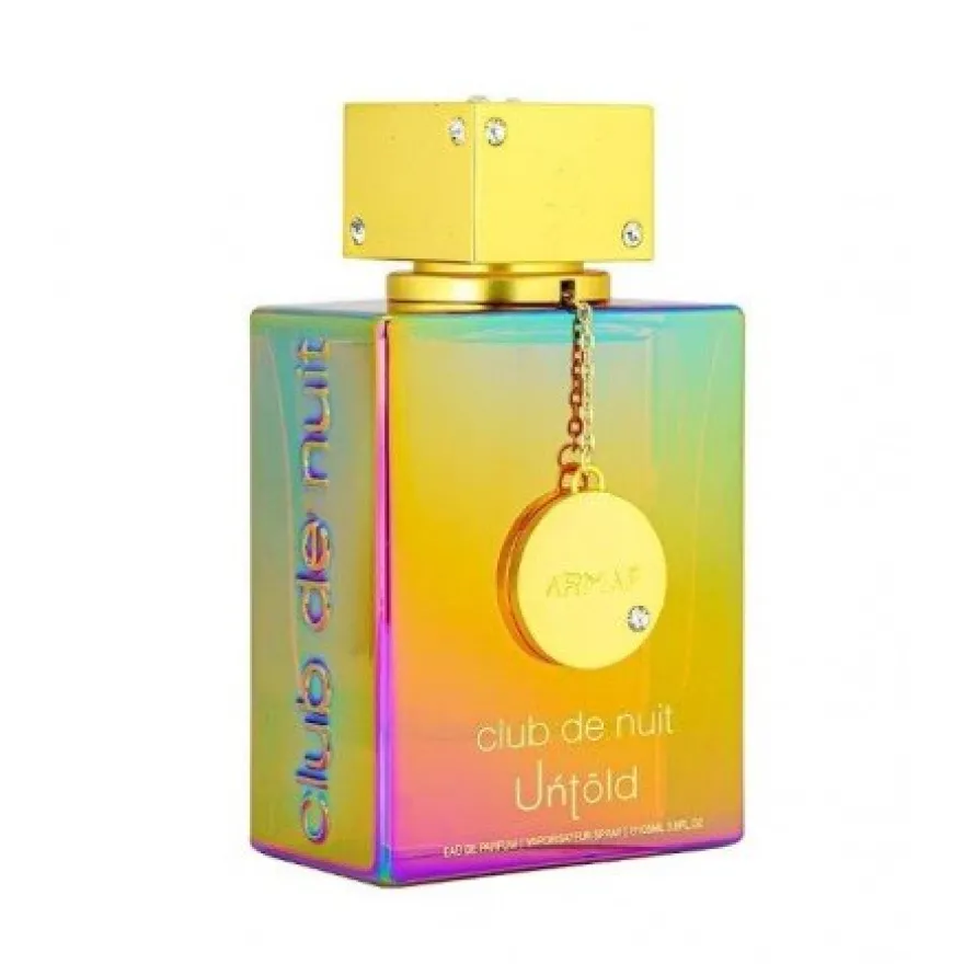 Armaf Club de Nuit Untold Eau de Parfum 105ml