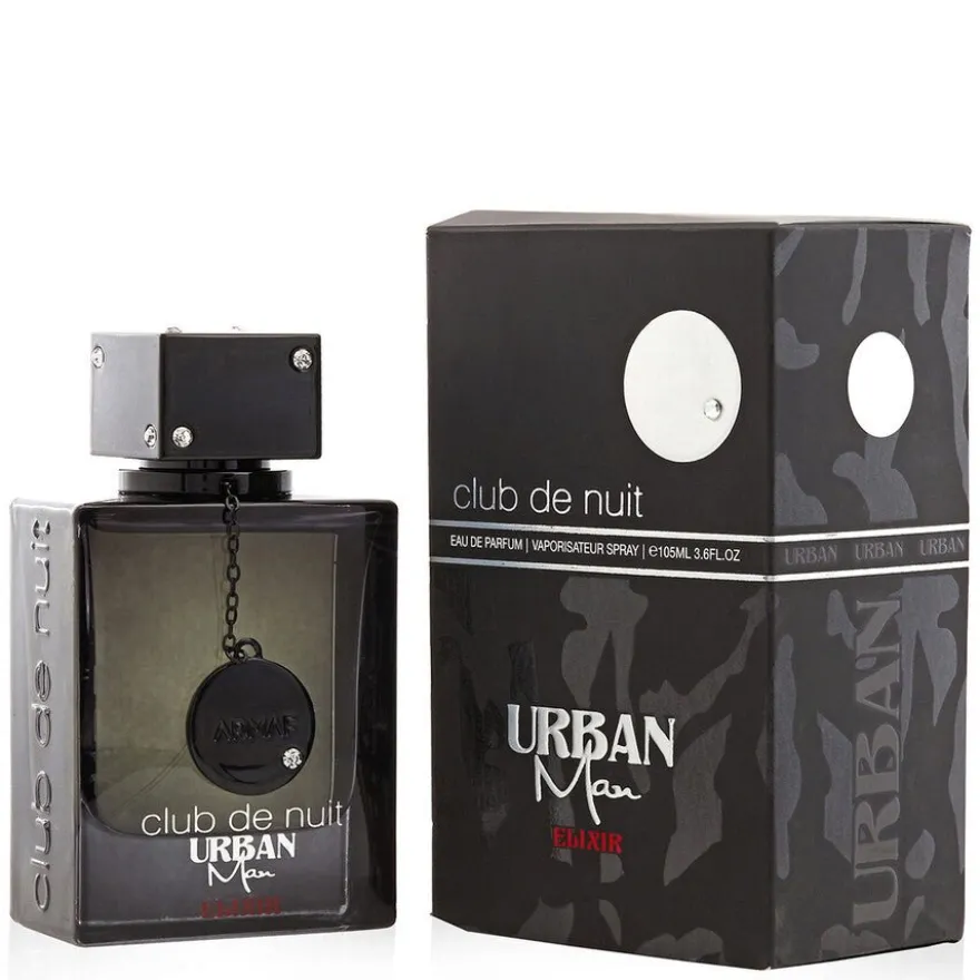 Armaf Club De Nuit Urban Elixir Eau de Parfum 105ml