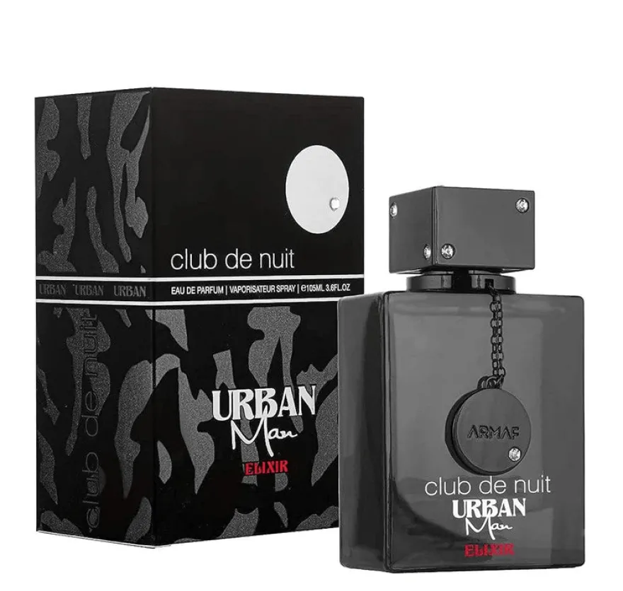 Armaf Club De Nuit Urban Elixir Eau de Parfum 105ml