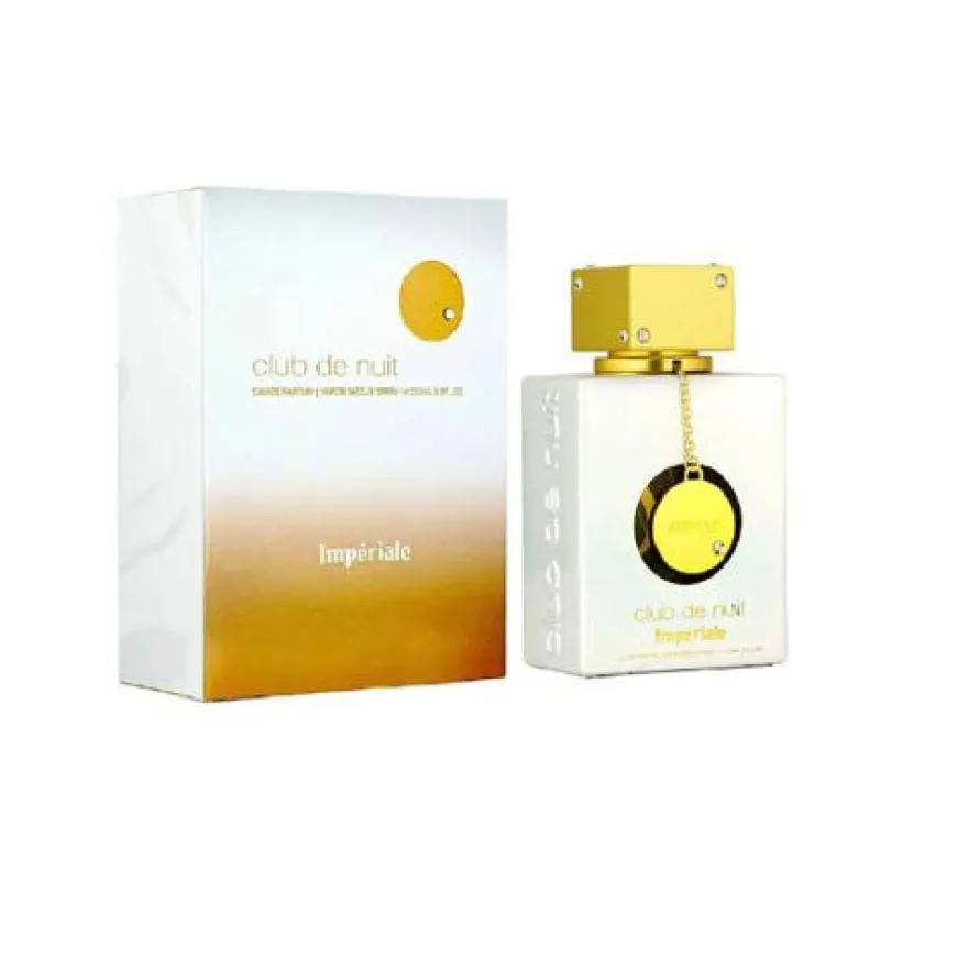 Armaf Club de Nuit White Imperiale Eau de Parfum 105ml