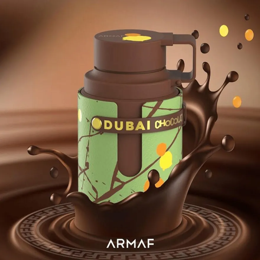 Armaf Odyssey Dubai Chocolat Eau de Parfum 100 ml