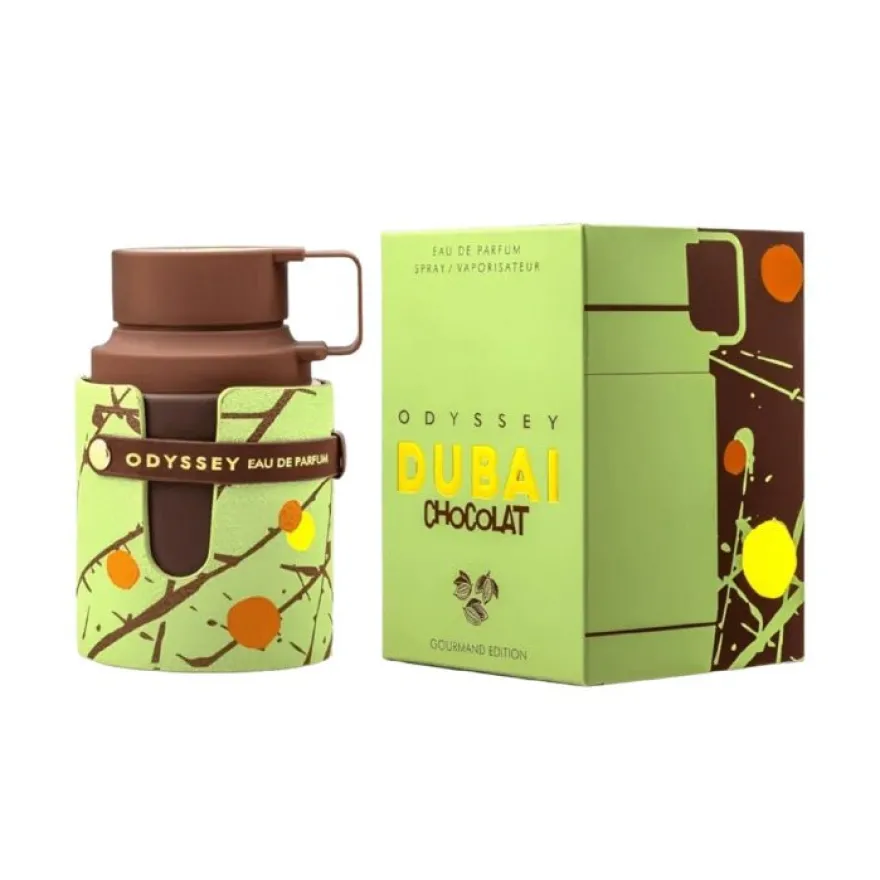 Armaf Odyssey Dubai Chocolat Eau de Parfum 100 ml