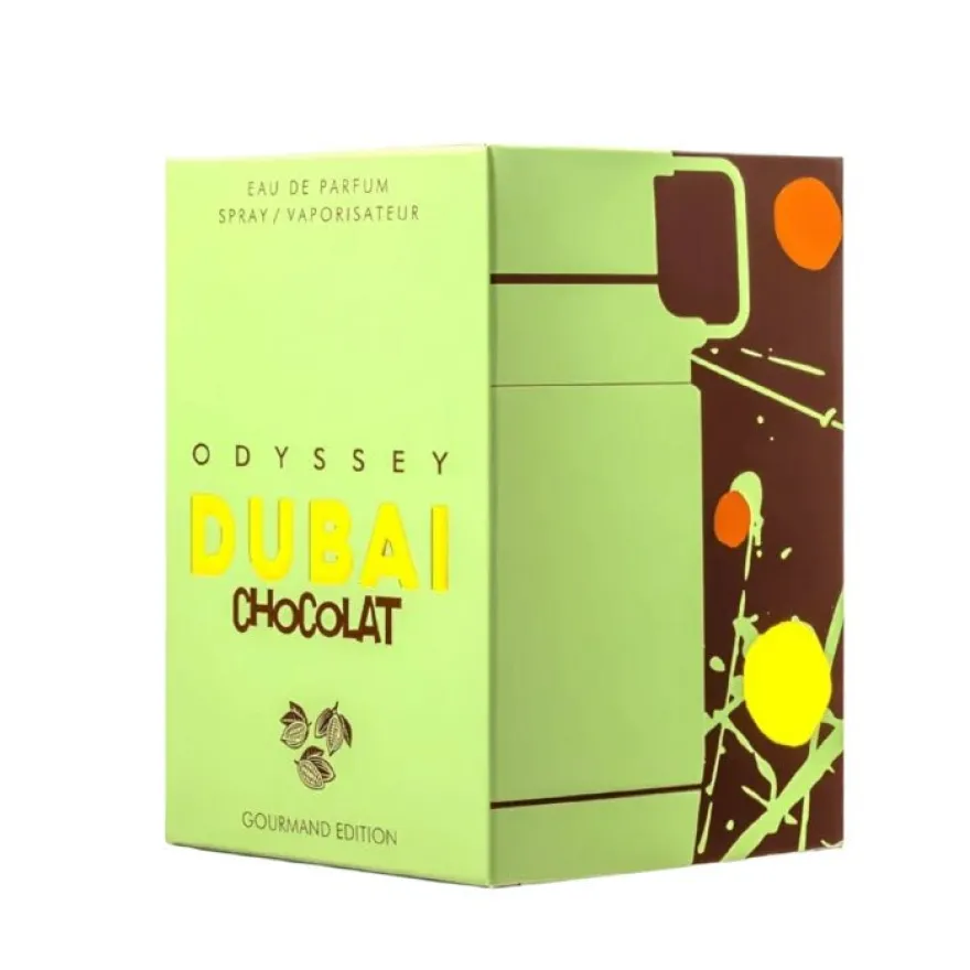 Armaf Odyssey Dubai Chocolat Eau de Parfum 100 ml