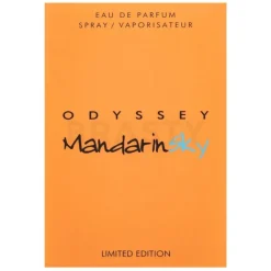 Armaf Odyssey Mandarin Sky Eau de Parfum 100 ml