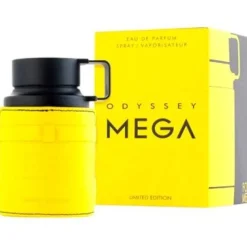 Armaf Odyssey Mega Eau de Parfum Hombre 100 ml