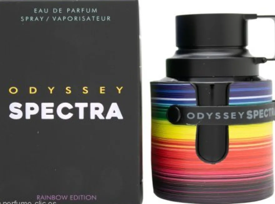 Armaf Odyssey Spectra Rainbow Eau de Parfum 100 ml