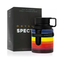 Armaf Odyssey Spectra Rainbow Eau de Parfum 100 ml