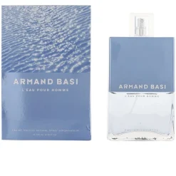 Armand Basi L'Eau Pour Homme Eau De Toilette Vaporizador 125 ml
